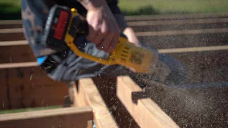 Skilled Deck Builder Near Me for Personalized Outdoor Projects