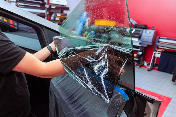 Professional Window Tinting Near Me for Comfort and Style