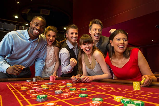 Meilleur casino en ligne avec design moderne intuitif